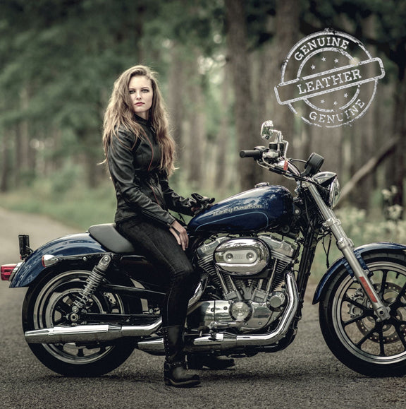 Rev Up Your Style: The Timeless Appeal of Motorcycle Leather Jackets