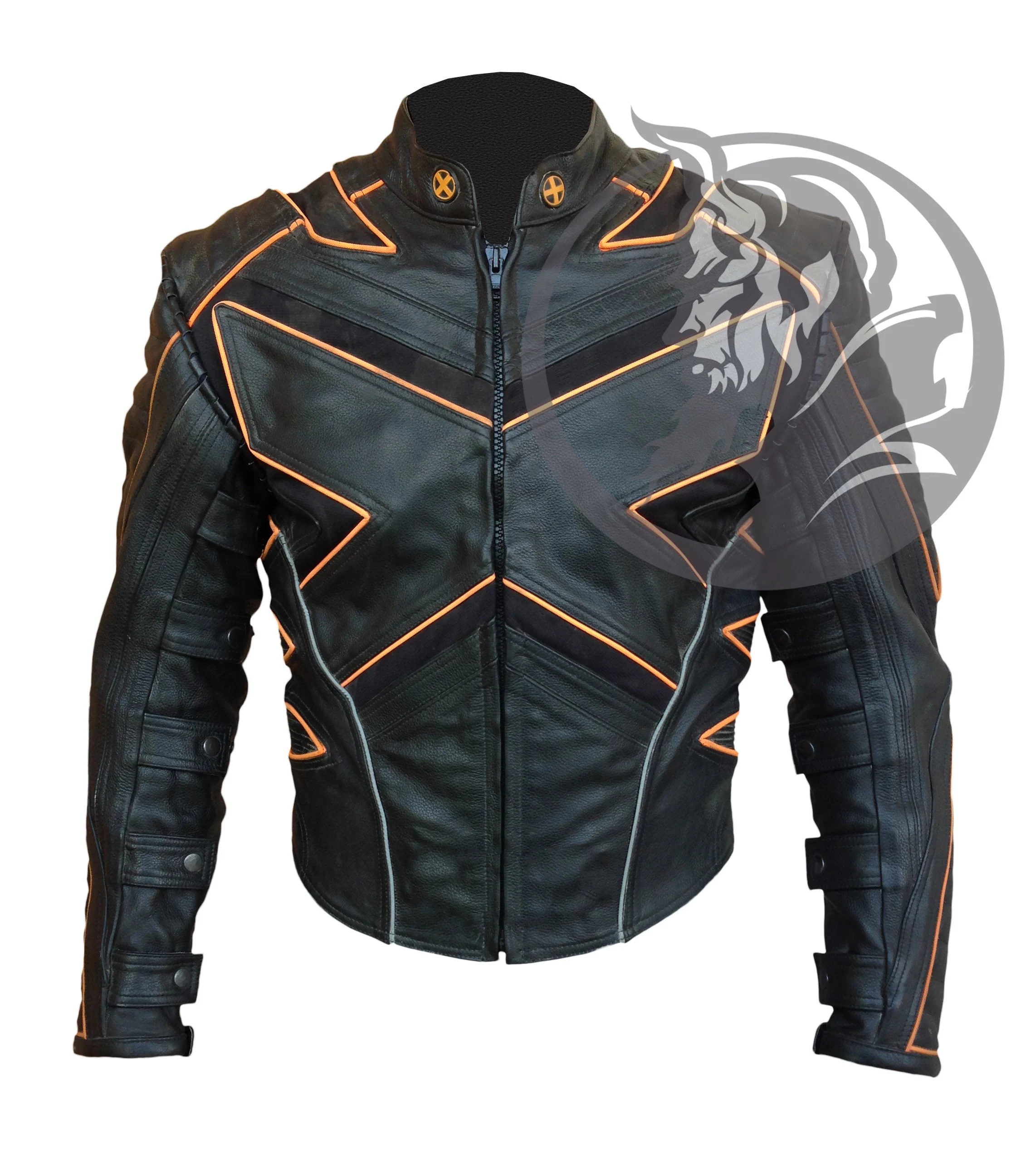 X-Men 3 The Last Stand Leather Jacket